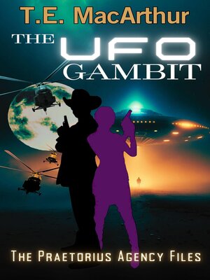 cover image of The UFO Gambit